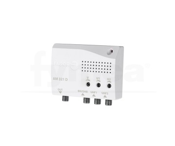 AM 331 - Central amplificadora