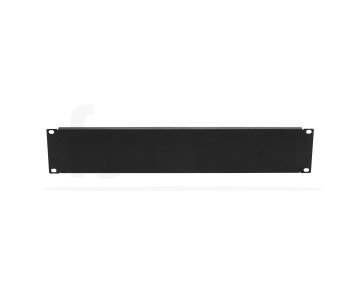 Panel ciego 2U atornillar para armario rack 19"
