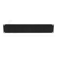 Panel ciego 2U atornillar para armario rack 19"