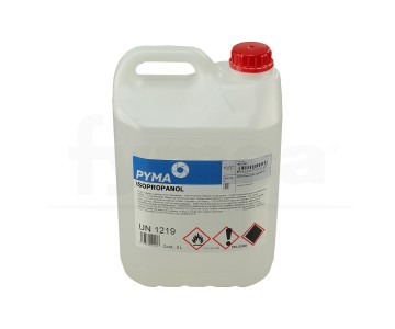 Alcohol isopropilico 5L