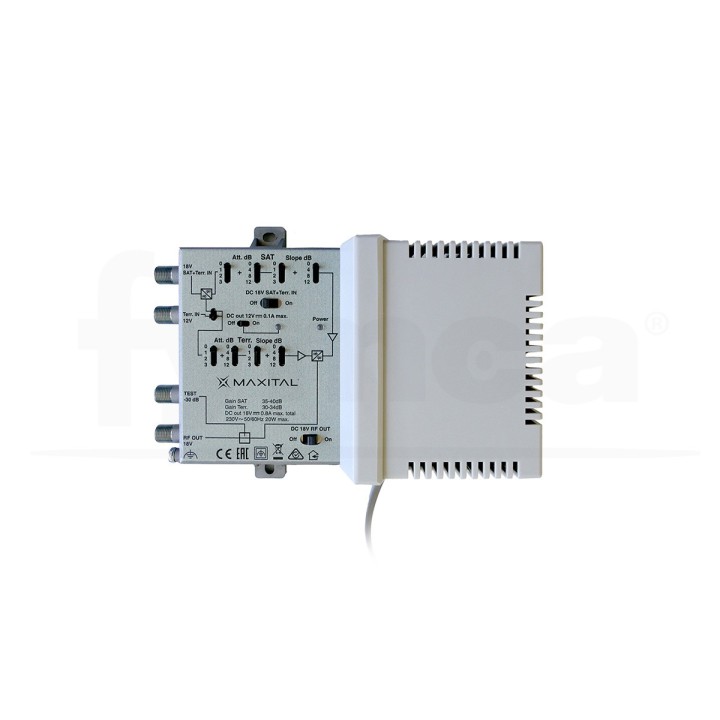 HLA ST - Amplificador en línea