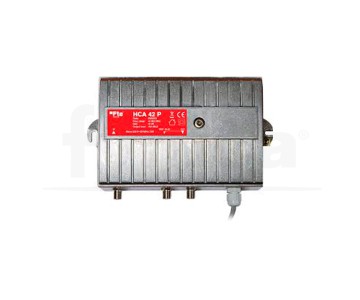 HCA 42 P - Amplificador en línea