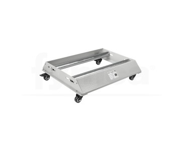 Desbobinador manual a suelo para bobinas