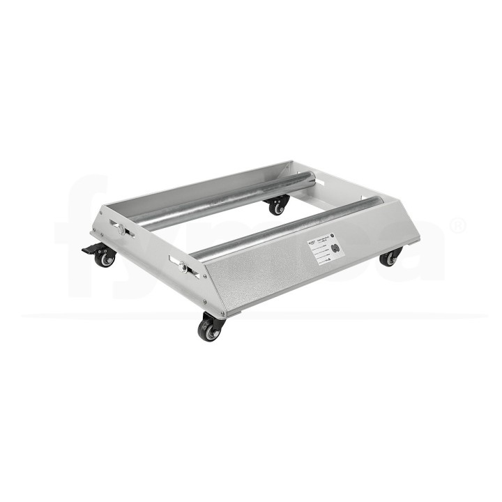 Desbobinador manual a suelo para bobinas