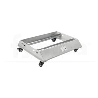 Desbobinador manual a suelo para bobinas