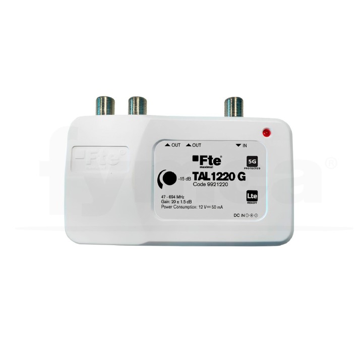 TAL 1220G - Amplificador de interior