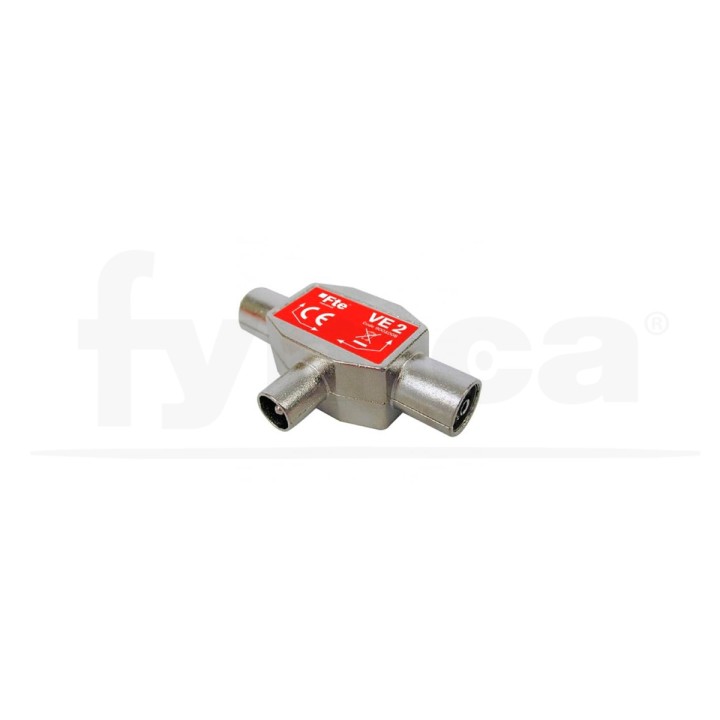 Distribuidor Macho/Hembra/Hembra. VE 2