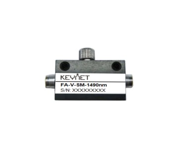 Atenuador óptico variable SM Monomodo