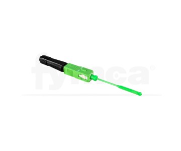 Conector fusión SC/APC tipo SOC compatible fusionadora...
