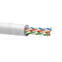 Cable datos Categoria 5E U/UTP 24AWG Caja carrete 305mt