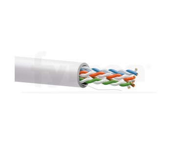 Cable datos Categoria 5E U/UTP 24AWG Caja carrete 305mt