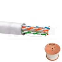 Cable datos Categoria 6 U/UTP 24AWG Bobina 500mt