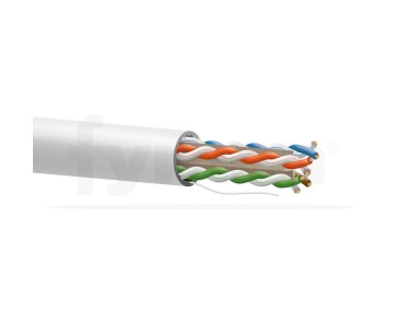 Cable datos Categoria 6 U/UTP 23AWG Caja carrete 305mt