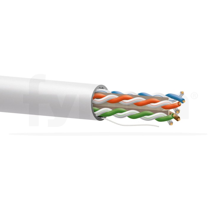 Cable datos Categoria 6 U/UTP 23AWG Caja...