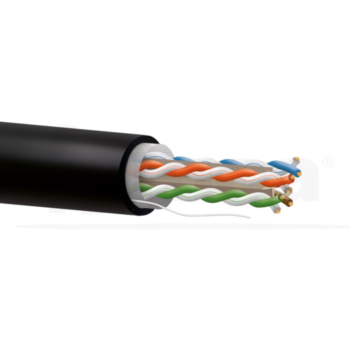 Cable datos Categoria 6 U/UTP 24AWG Caja...