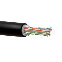 Cable datos Categoria 6 U/UTP 24AWG Caja carrete 305mt