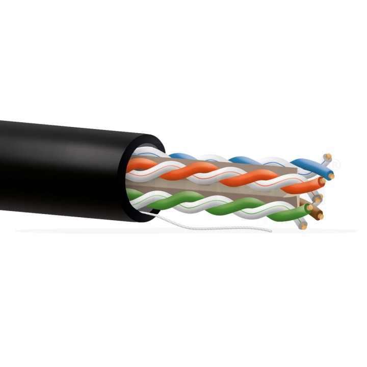 Cable datos Categoria 6 U/UTP 23AWG Caja...
