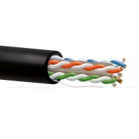 Cable datos Categoria 6 U/UTP 23AWG Caja carrete 305mt