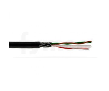 Cable telefónico exterior 2 pares antirroedores