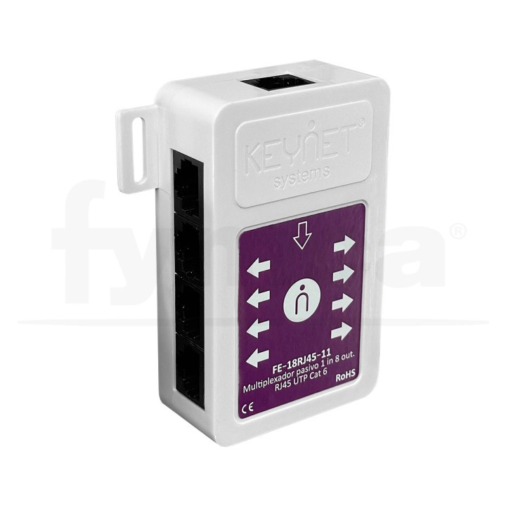 Multiplexador pasivo