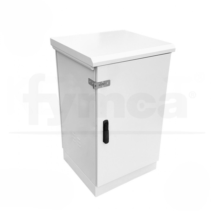 Armario rack termoaislado exterior 12U 19" -uso...