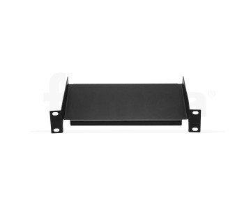 Bandeja fija para armario rack 10" Fondo 160mm