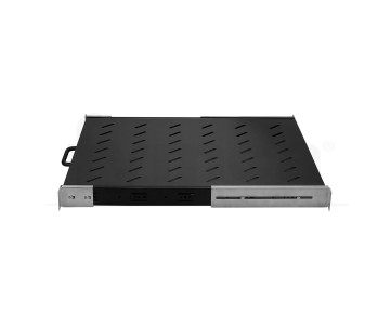 Bandeja deslizante para armario rack 19" Fondo 550mm