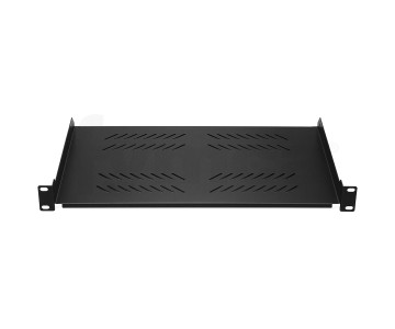 Bandeja fija 1U para armario rack 19" Fondo 280mm