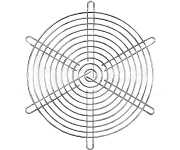 Rejilla para ventilador gran caudal fijación techo para...