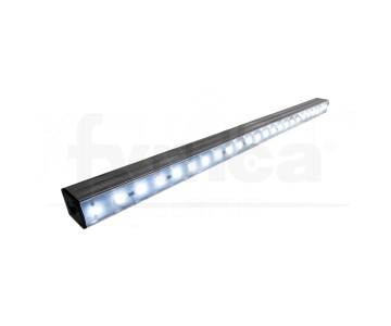 Lámpara LED con fijación de imán orientable