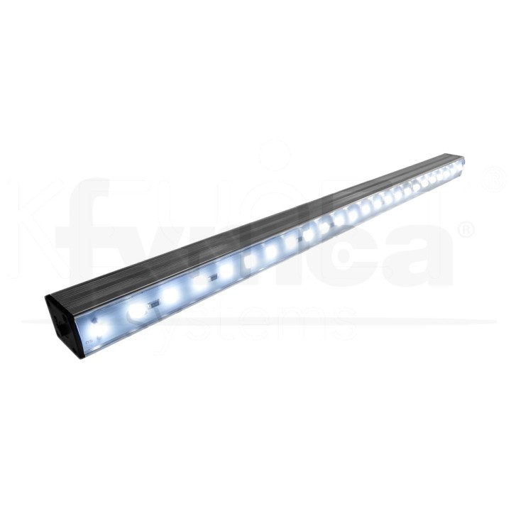 Lámpara LED con fijación de imán orientable
