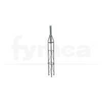 Tramo final torreta 180 1,5mts