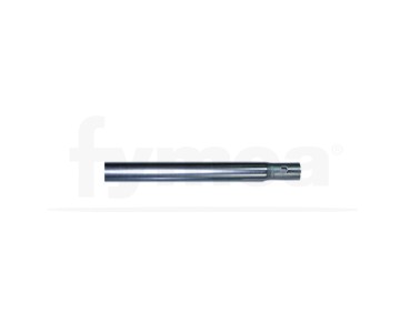 Mástil enchufable zincado 3000xø40x2mm