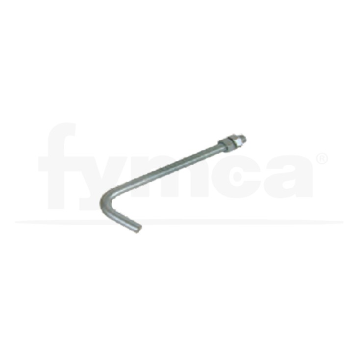 Gancho roscado para bases de torre 200/200R