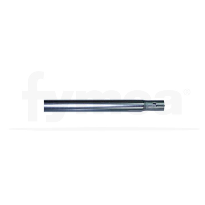 Mástil enchufable galvanizado 3000x40x1,5mm