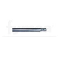 Mástil enchufable galvanizado 3000x40x1,5mm