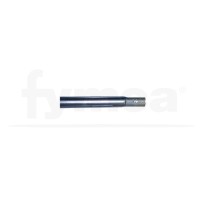 Mástil enchufable galvanizado 2250x35x1,5mm (2,25mts)