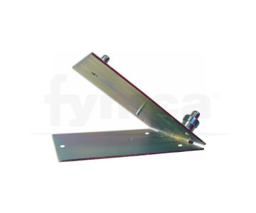 Base fija torreta abatible ancho 250mm
