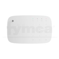 Teclado con lector RFID y sirena