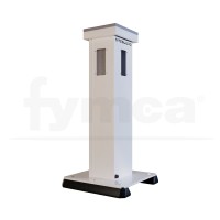 Torre para protección perimetral 360º
