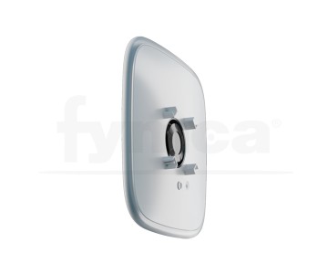 Sirena para exterior, cubierta personalizble