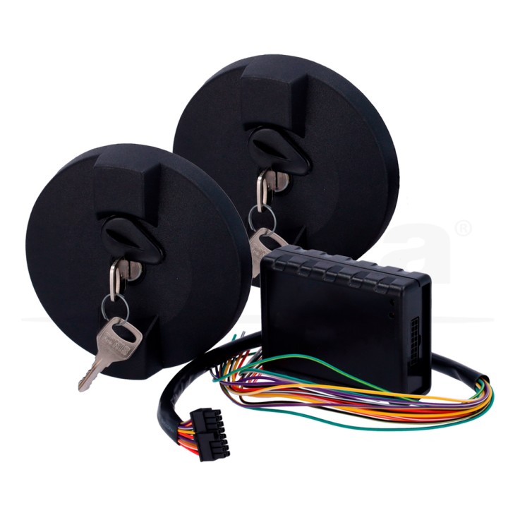 Kit tapón de seguridad para camiones