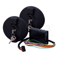 Kit tapón de seguridad para camiones