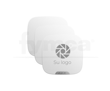 Pack 10 cubiertas personalizables para sirena interior