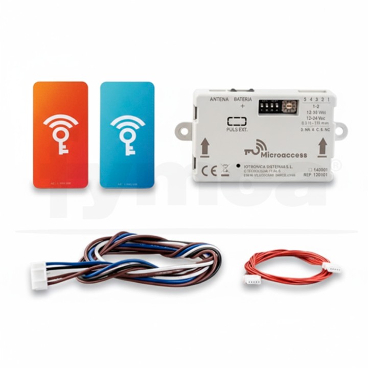 Módulo de control Microaccess - sin antena