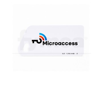 Tarjeta Microaccess