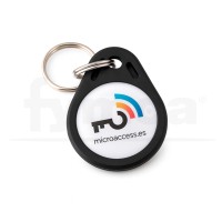 Llavero Microaccess.- Número 3