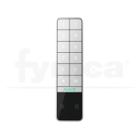 Teclado para exterior IP66/IK08 con lector RFID
