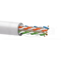 Cable datos Categoria 6A U/UTP 23AWG Caja carrete 305mt