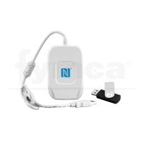 Kit Software Plataforma Web + Lector PC